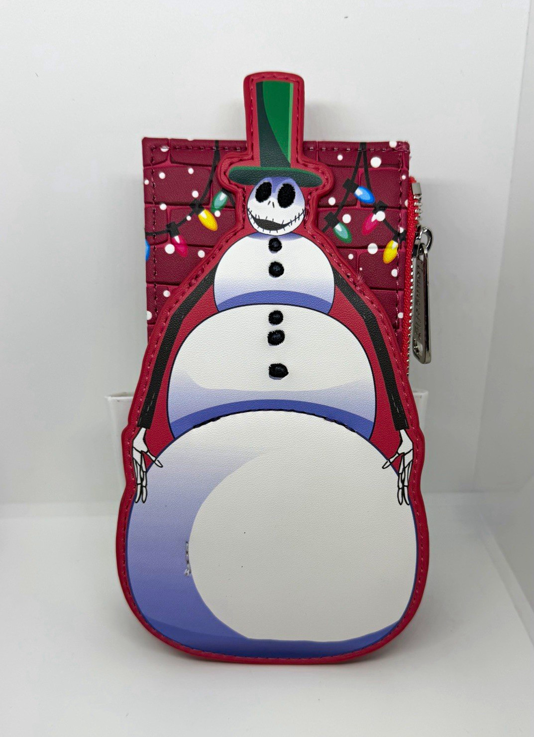 7 different Loungefly Disney wallets/bags