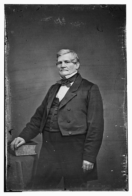 Photo:Jas R Whitney 1860s Portrait Man Formal Suit