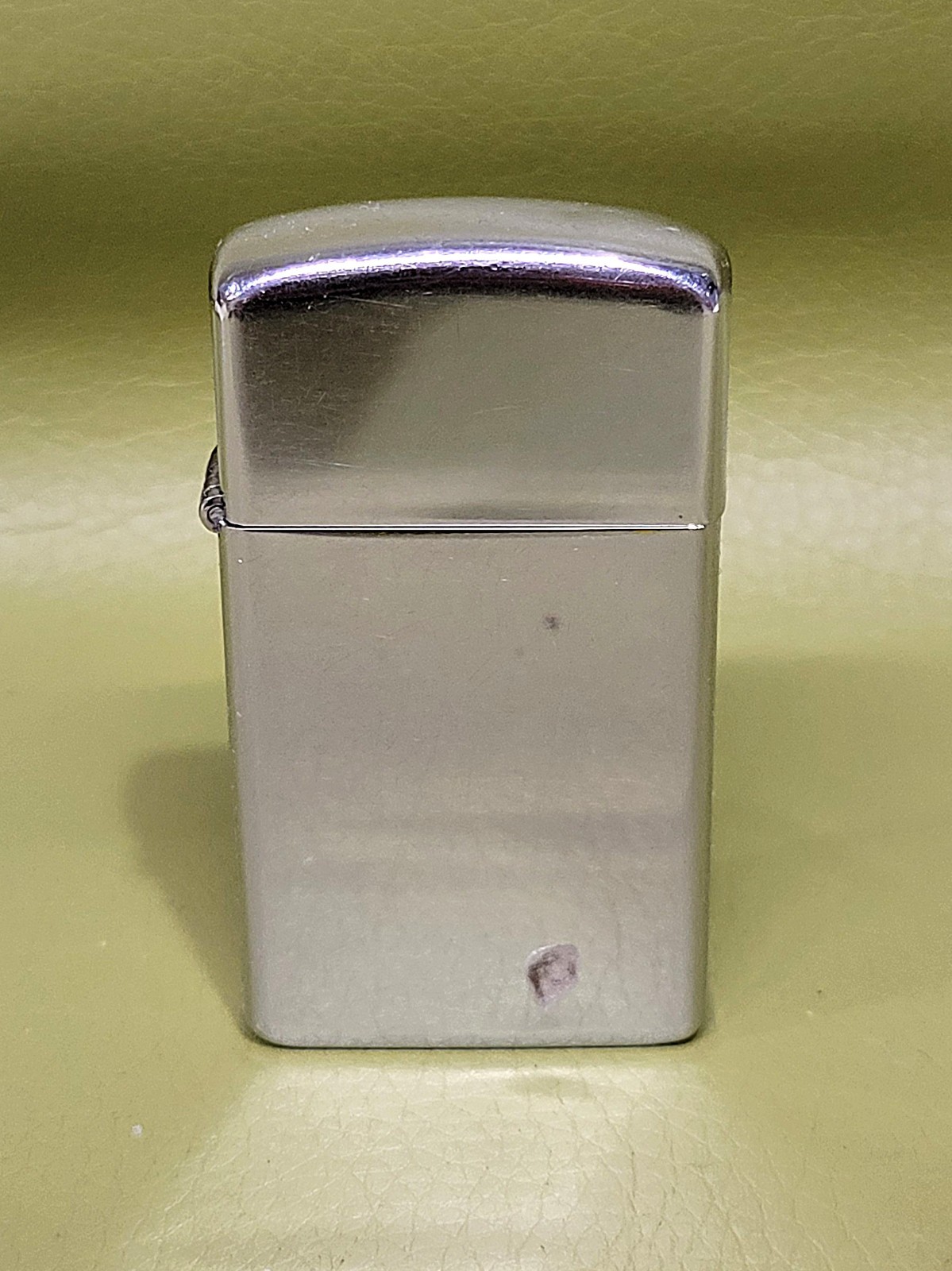 VINTAGE 1970 ZIPPO SLIM LIGHTER