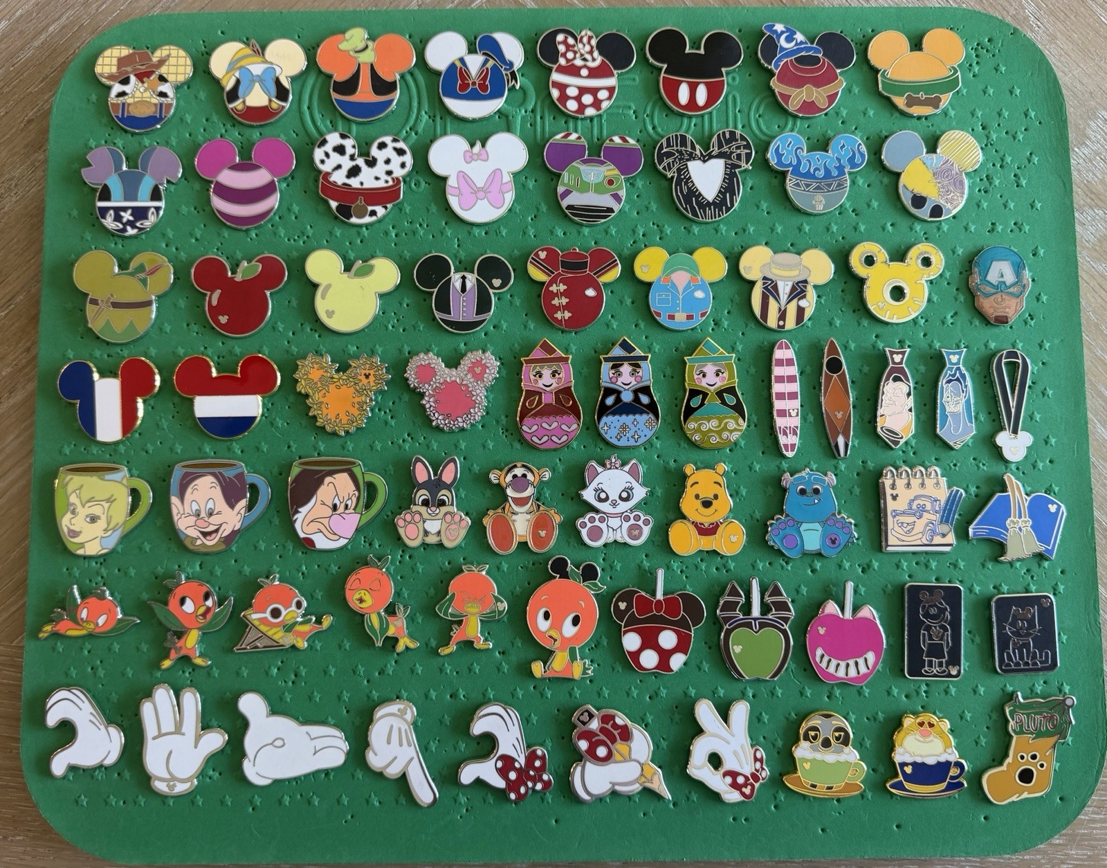 Special Order - 500 Disney trading Pins