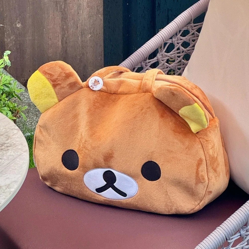 Rilakkuma Shoulder Bag Purse San X New Anime Expo