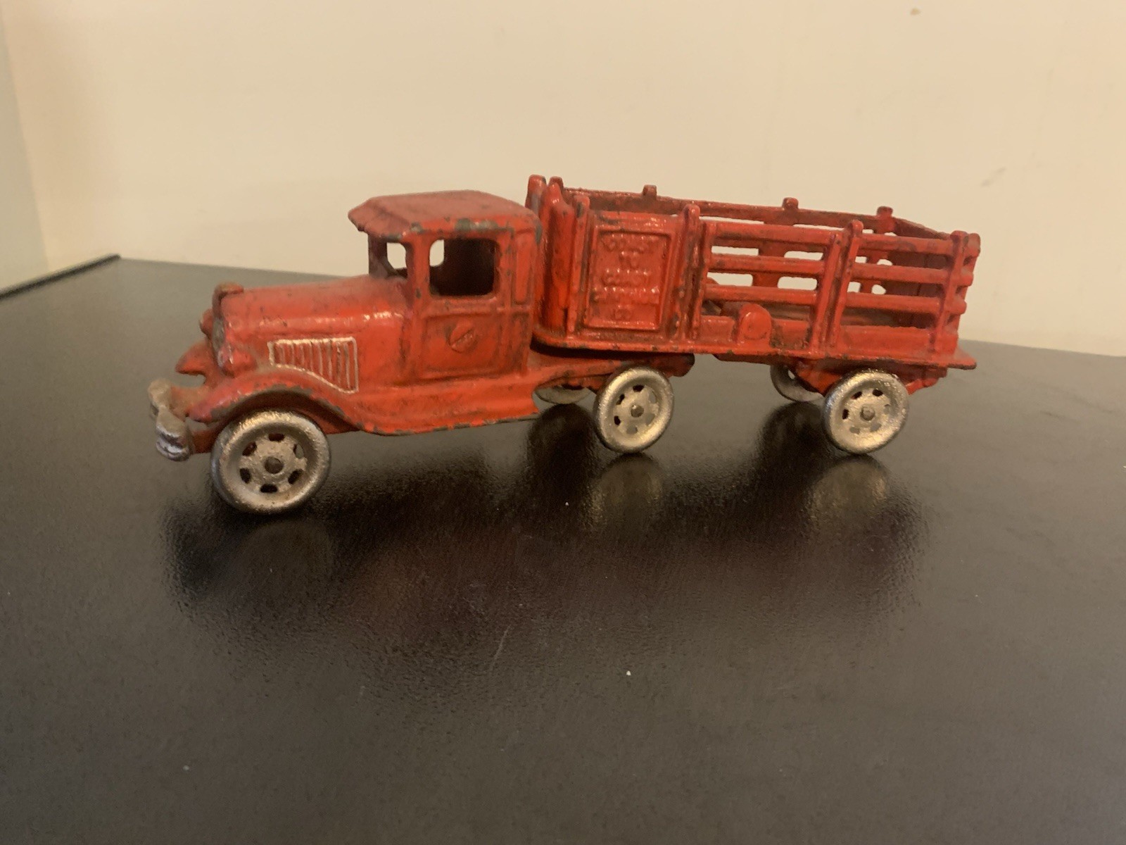 CAST IRON vintage 1930s A.C. Williams 