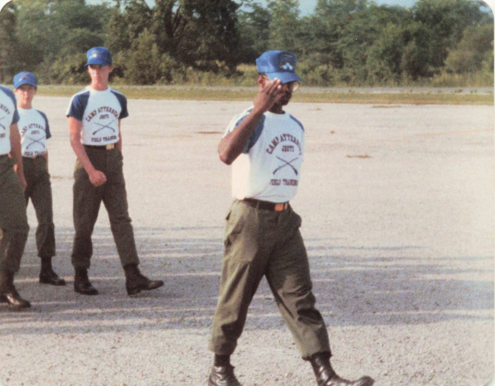 VTG Photo Baseball Player Batting Uniform Team Sports Action Snapshot