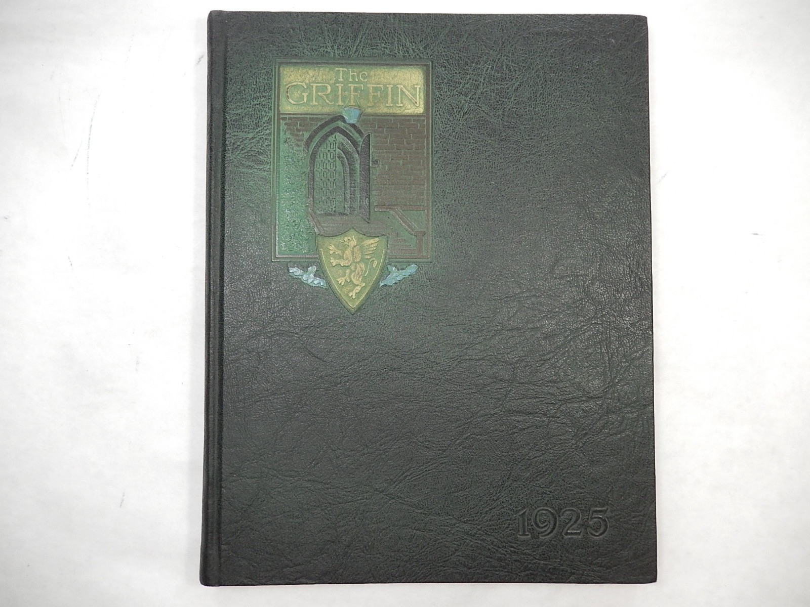 Yearbook, Reed College, Portland Oregon, 1925, The Griffin