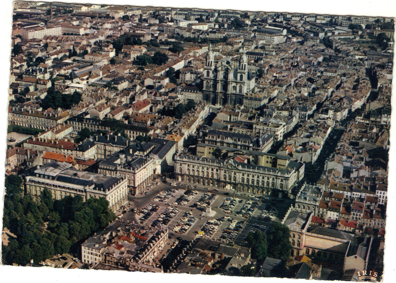 54 - cpsm - NANCY