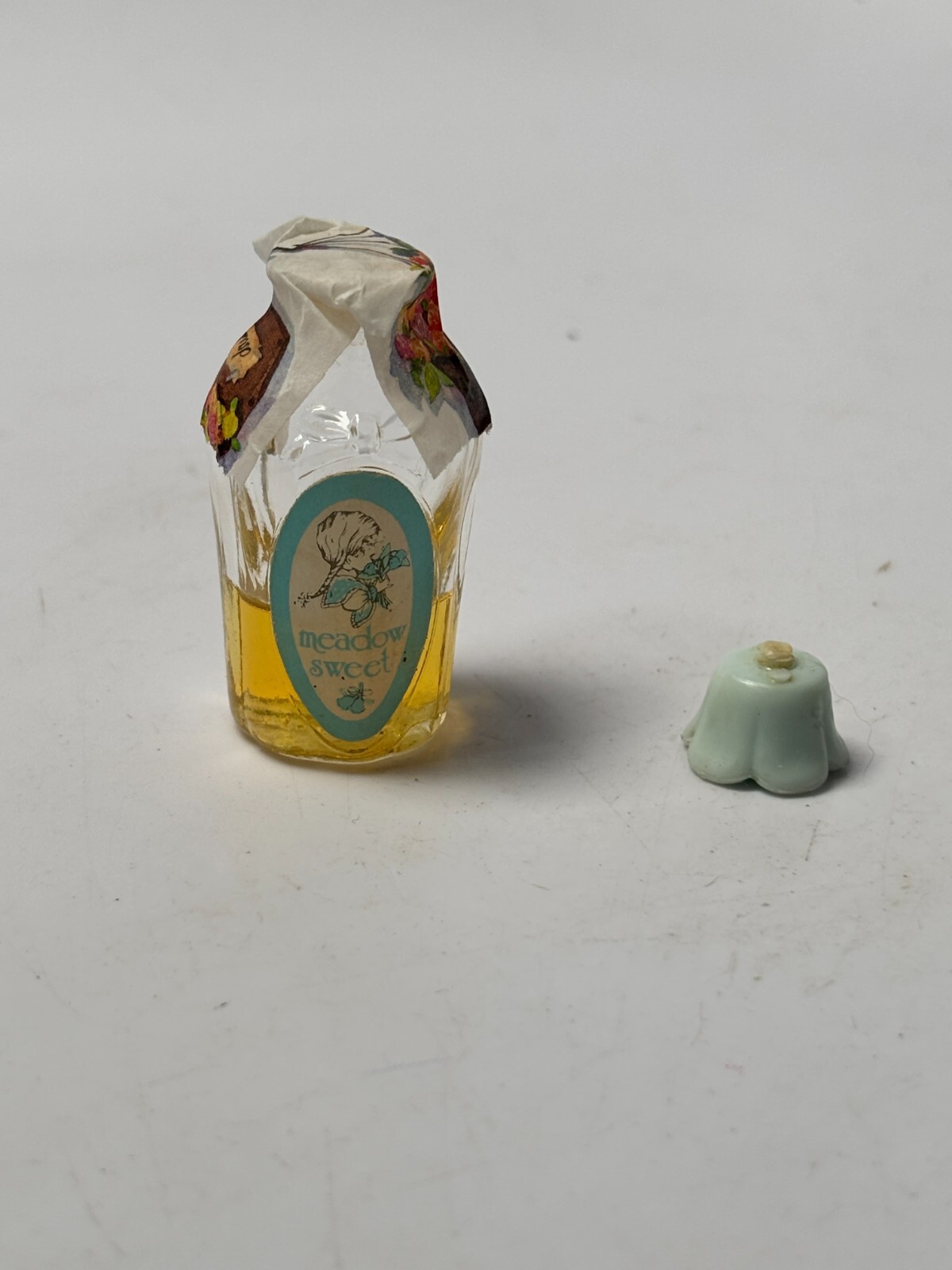 MINI Vintage Meadow Sweet Sanrio Perfume 1/4 fl oz RARE Made in Japan