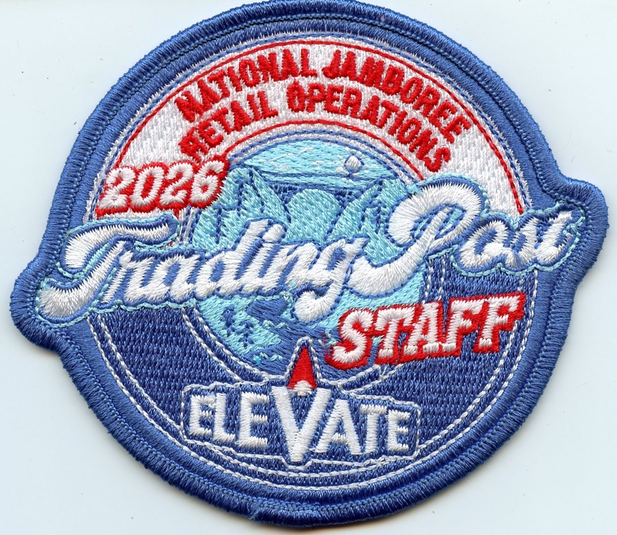 2026 national jamboree trading post