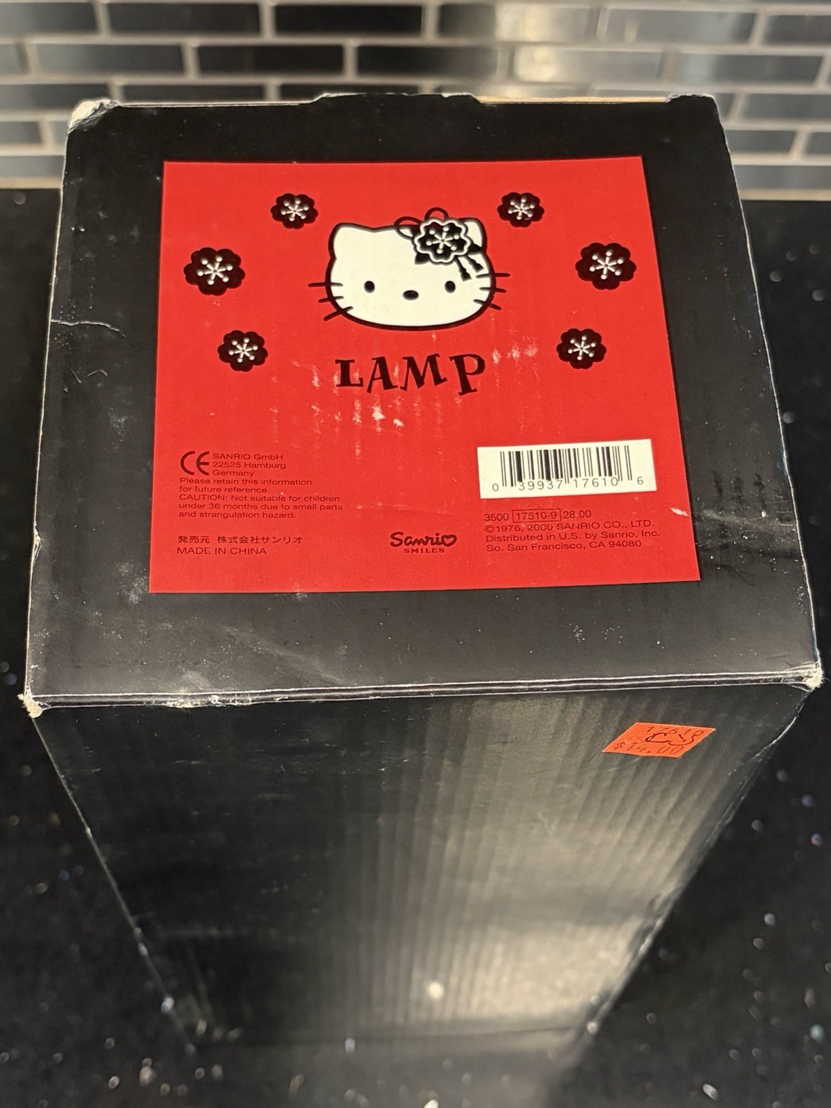 Rare NEW vintage 2000 Sanrio Hello Kitty Rare NEW vintage 2000 Sanrio Hello Kitty