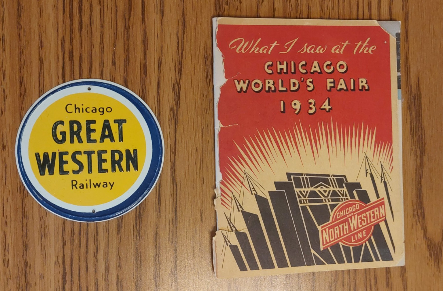 GREAT WESTERN 3