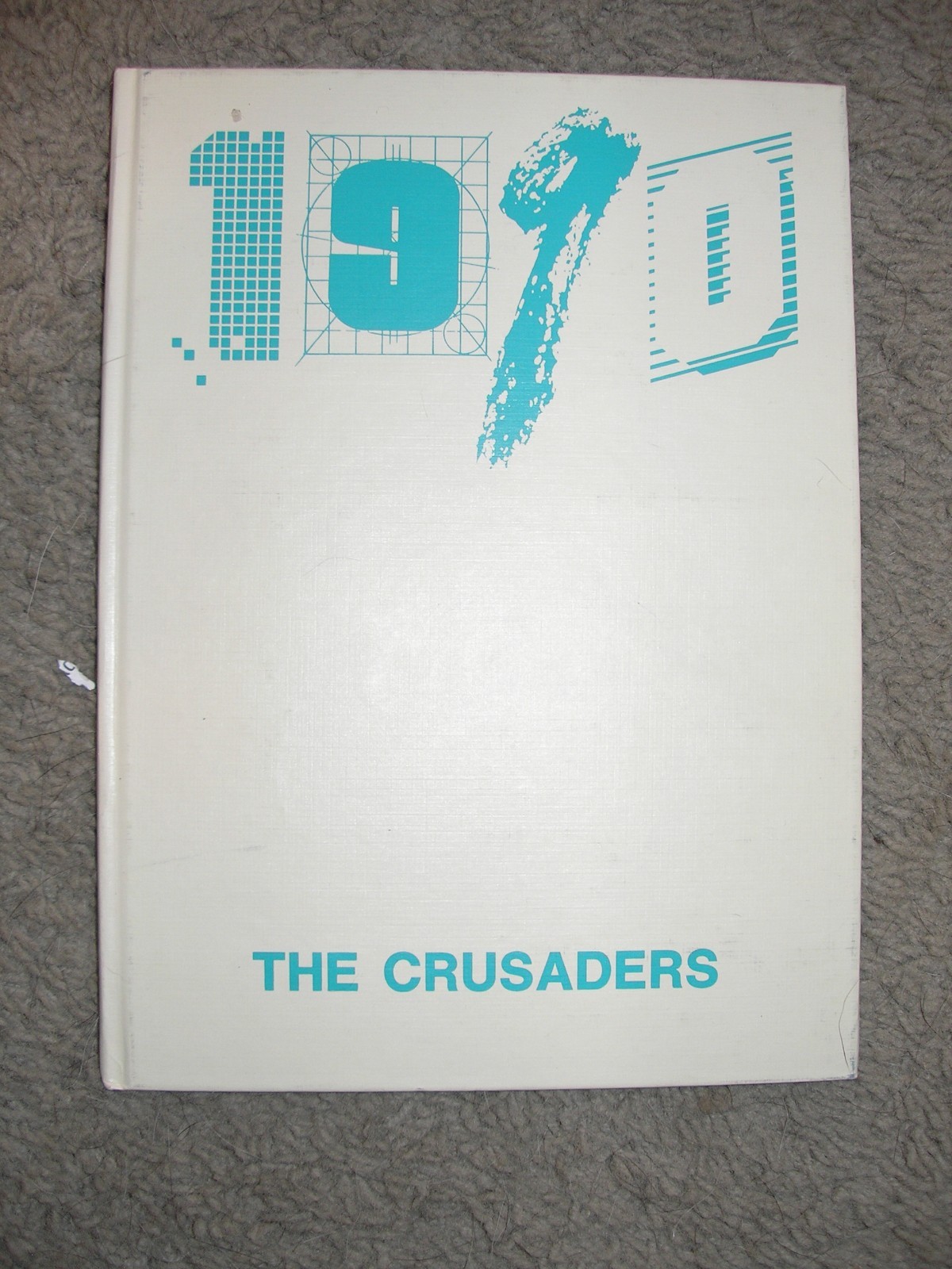 Connolly Jr. HS Yearbook Annual 1990 Middle School Tempe, AZ Crusaders Signed