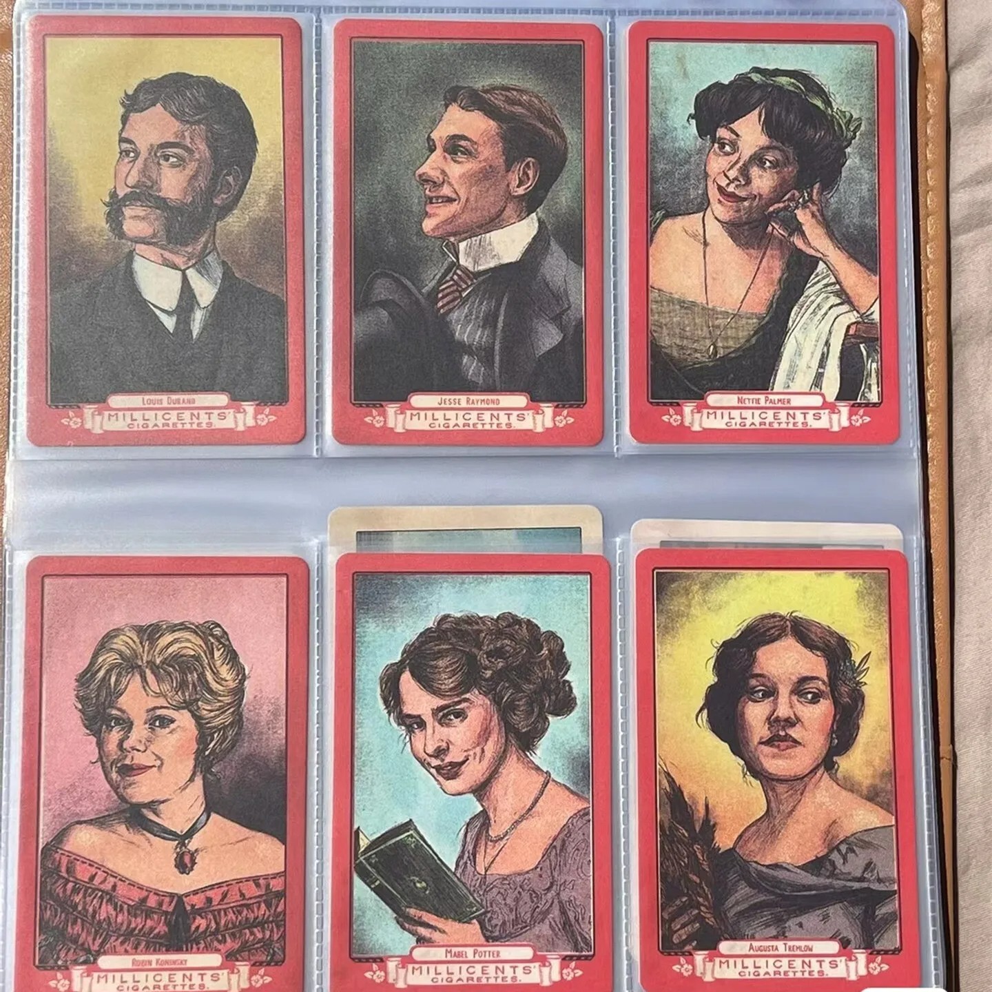 144PCS Morgan Card Collection For Game RDR 2 Diary Gift Premium Collectible 144PCS Morgan Card Collection For Game RDR 2 Diary Gift Premium Collectible