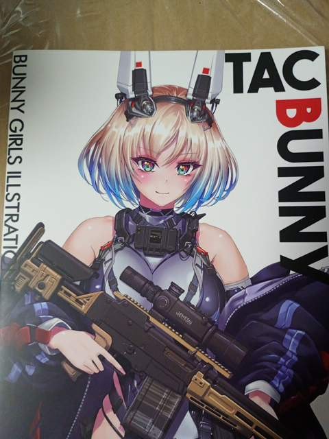 C102 doujinshi tac bunny kurenai shoujo nenchi n1