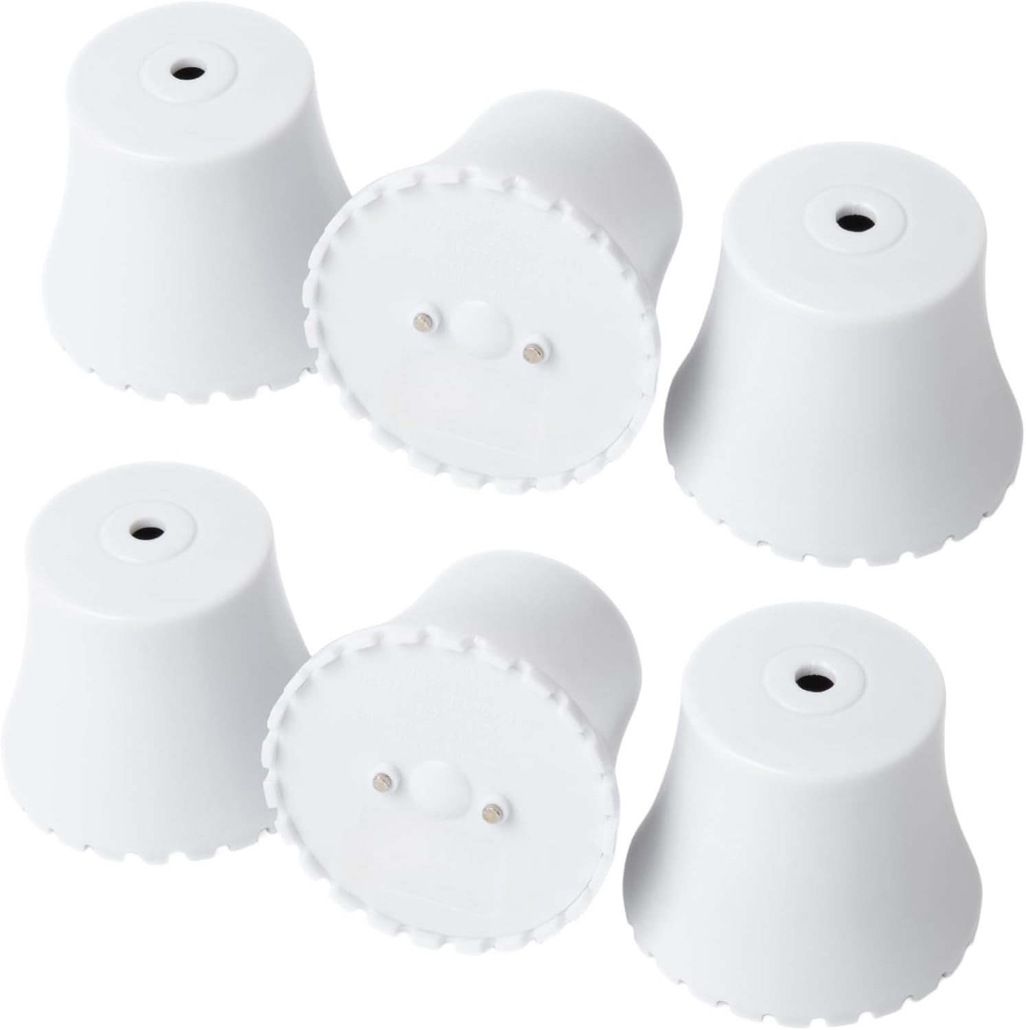Flood Buzz 6 Pack Small Water Leak Detectors Alarm
