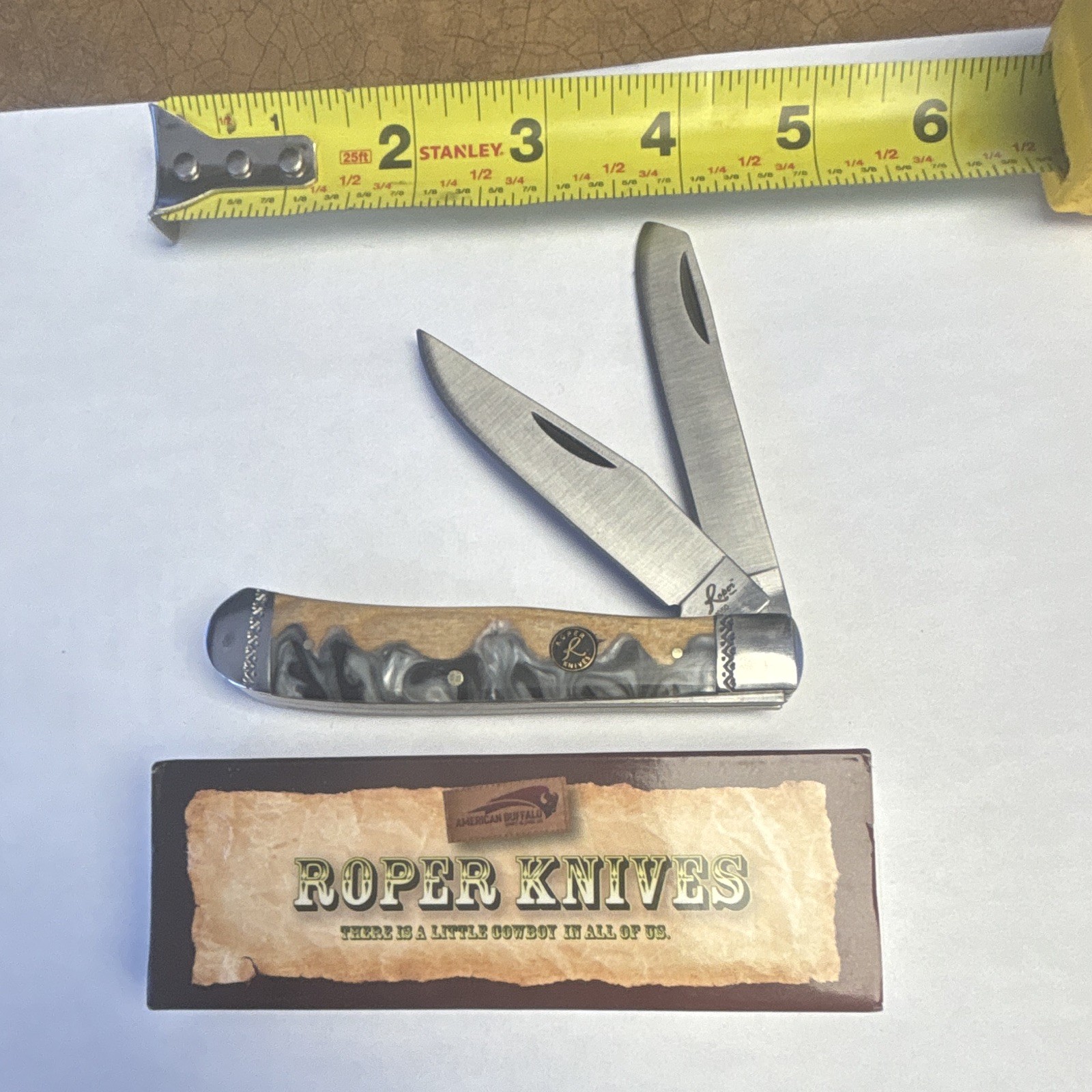 Roper Knives RP0002 CLB 3.5