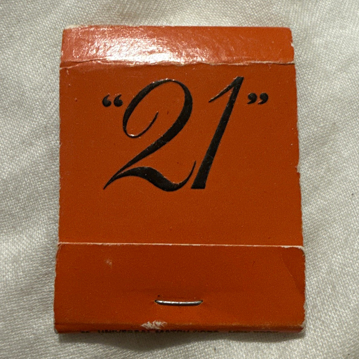 Vintage The 