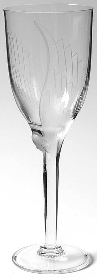 Lalique Ange Champagne Flute 58909