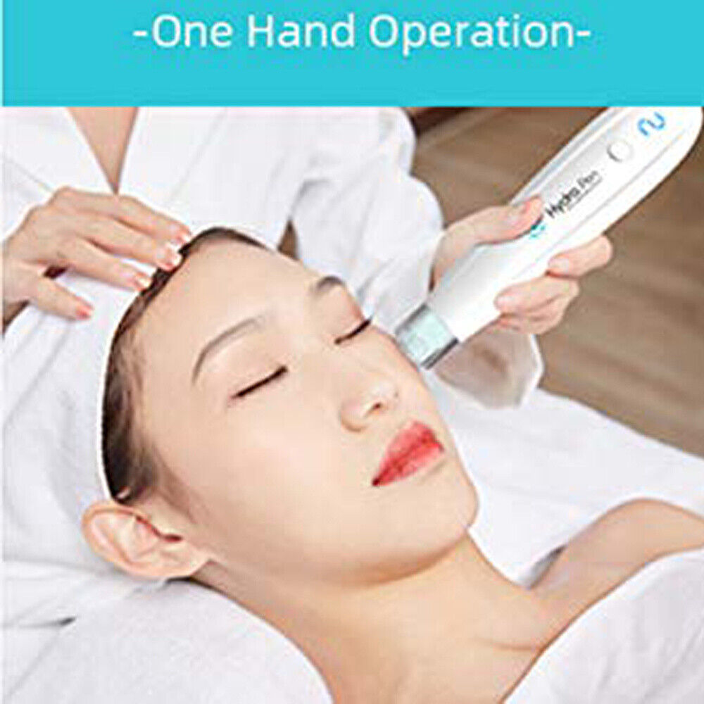 Cordless Device H2 Pen Professional Automatic Serum Applicator with Cartridge US