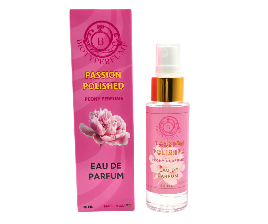 Passion Polished Perfume Floral Peony + Berries