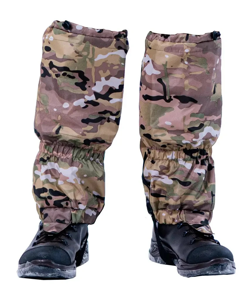 Anti-thermal imaging shoe covers multicam💛💙