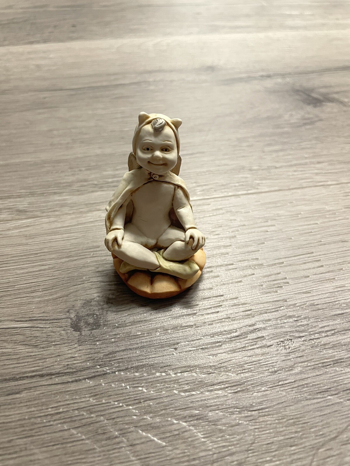 Harmony Kingdom - PUMPKINFEST - Special Editions Trinket Box Figurine -No Bottom
