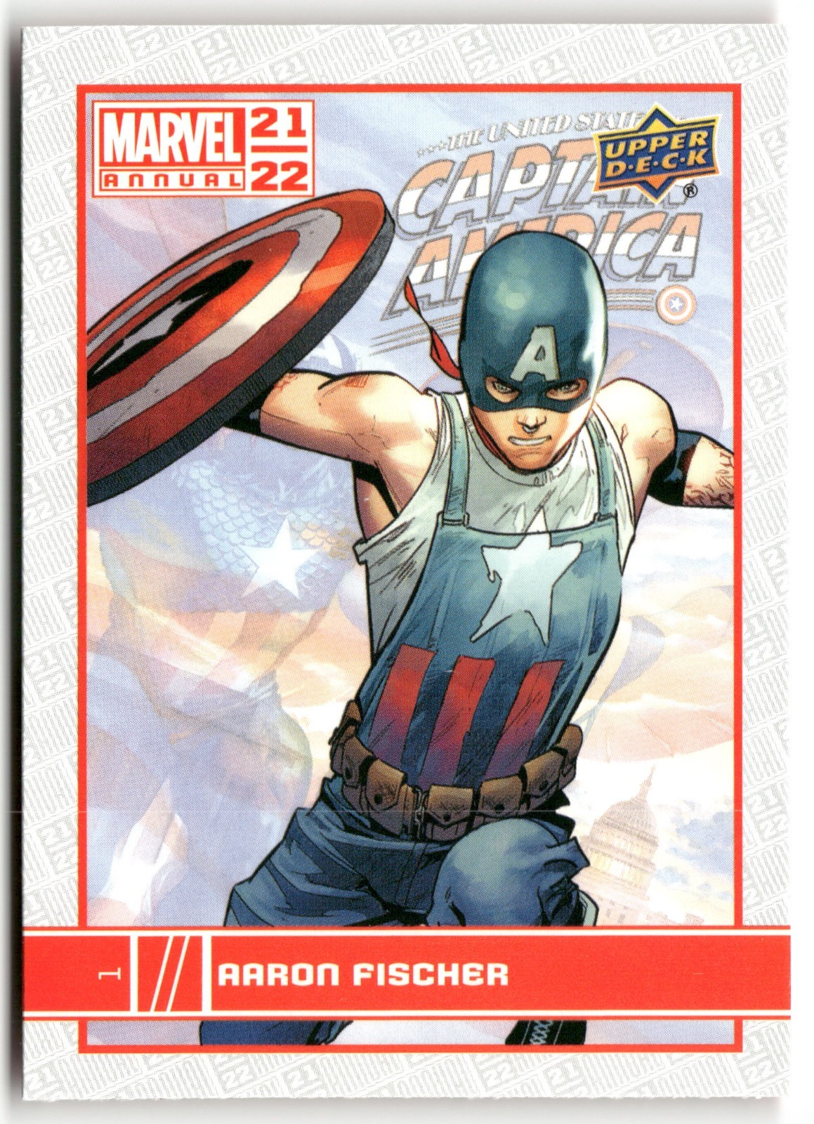 2021-22 Upper Deck Marvel Annual Base Set You Pick NM Singles 1-100