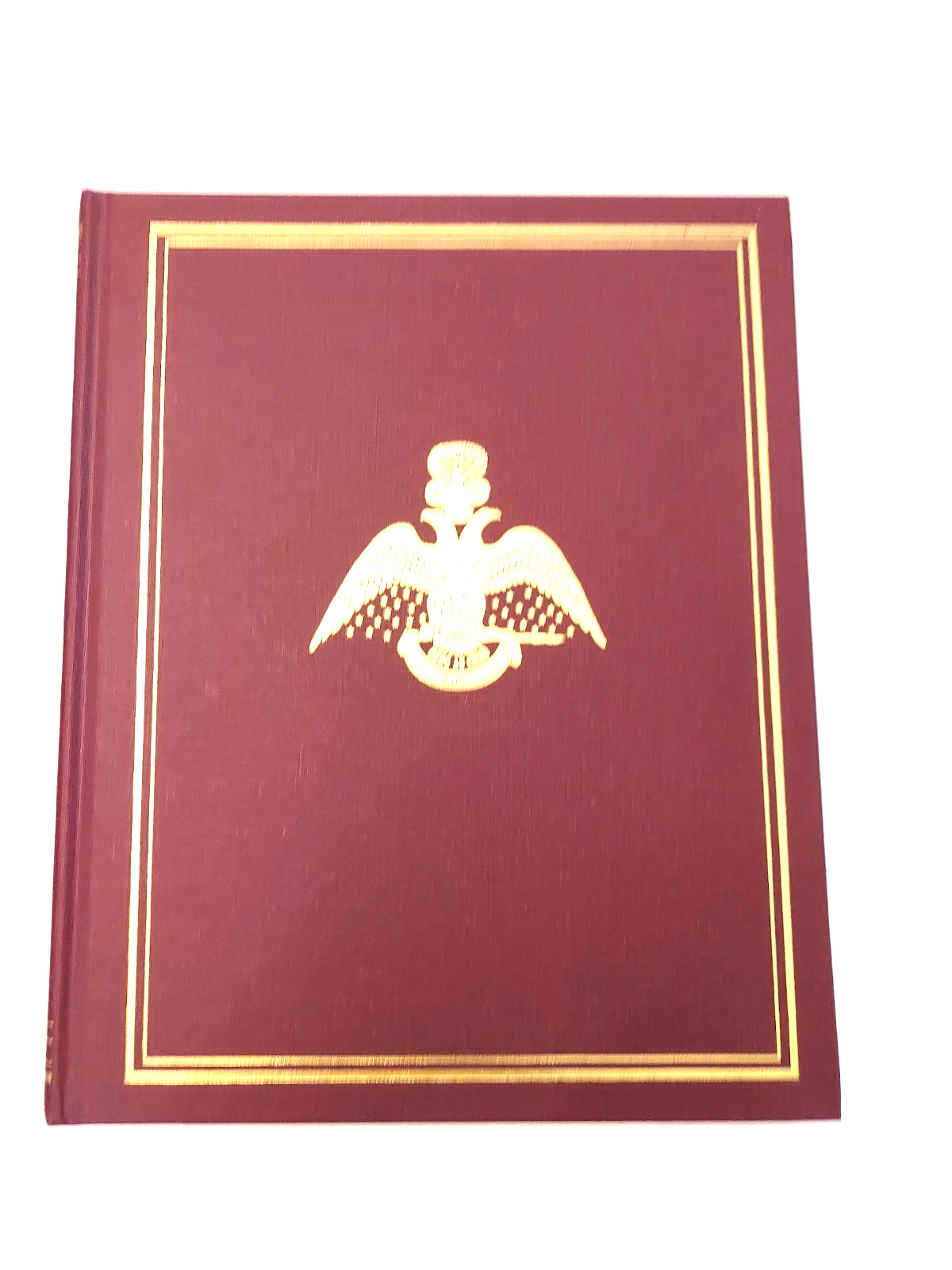 Morals and Dogma Freemasonry by Albert Pike 1920 Virginia