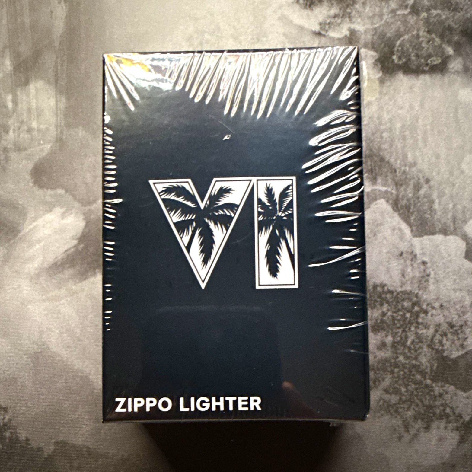 GTA VI - Vice City Zippo Lighter