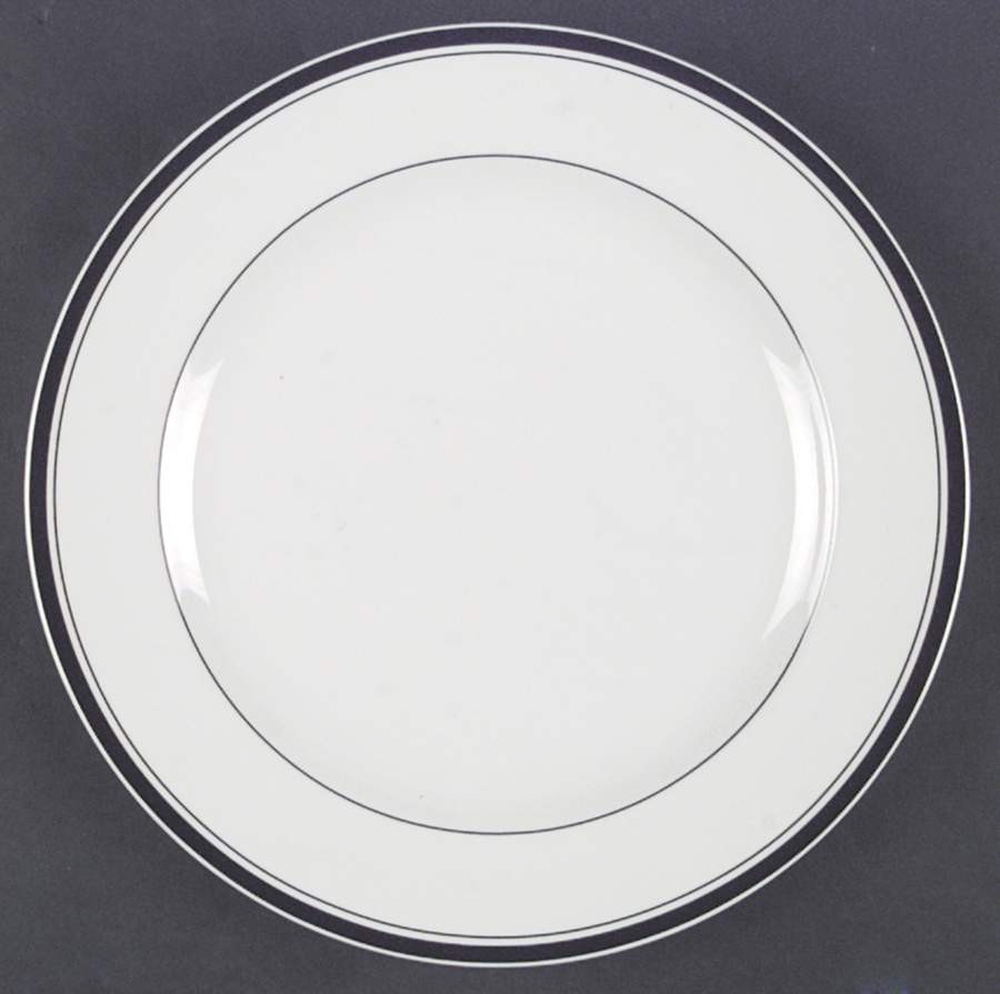 Cooks Club Novi Black Dinner Plate 2499647