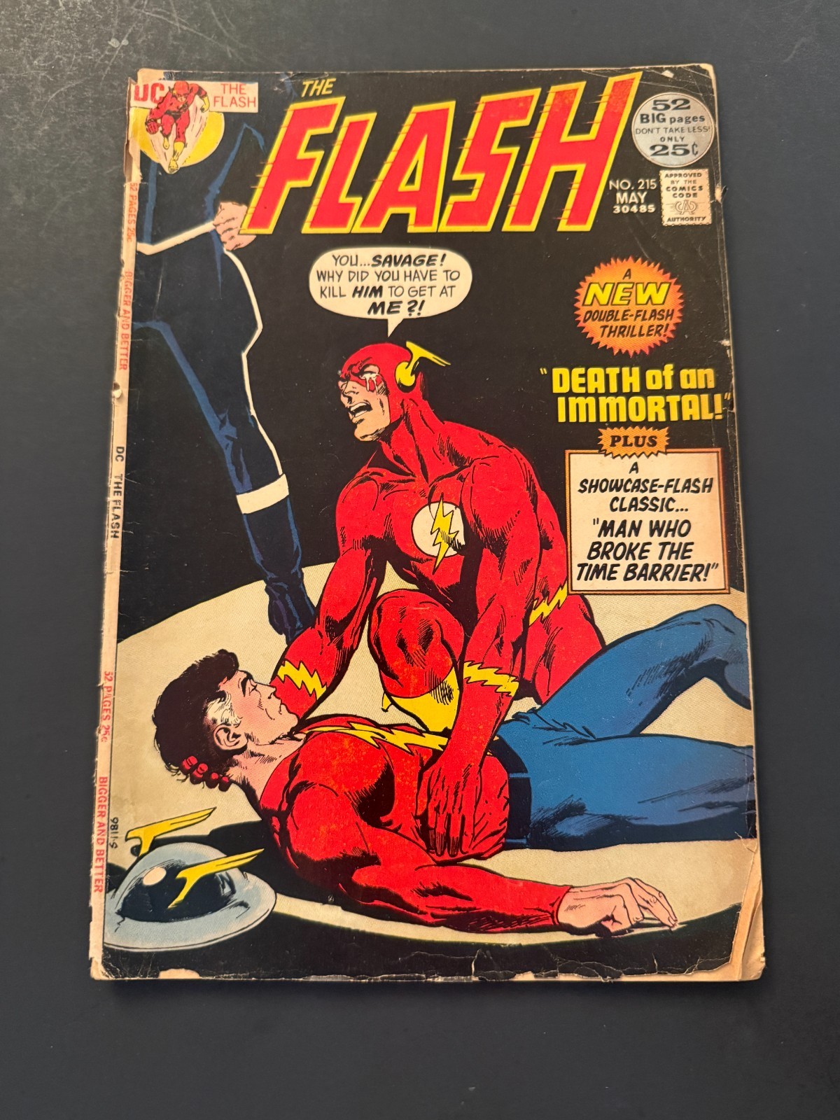 Flash vol. 1 DC Comics Bronze Age run fills You pick Buy More & Save 🔥🔥