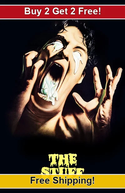 The Stuff 1985-01 11x17 Movie TV Show Poster Buy 2 Get 2 Free 