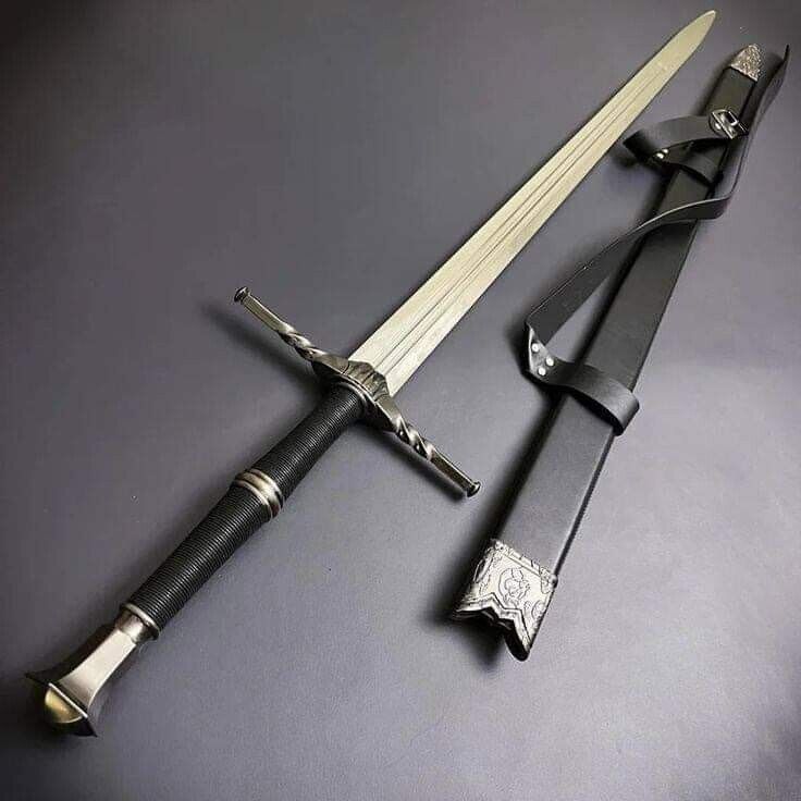 Beautiful Handmade Viking Sword Of Carbon Steel