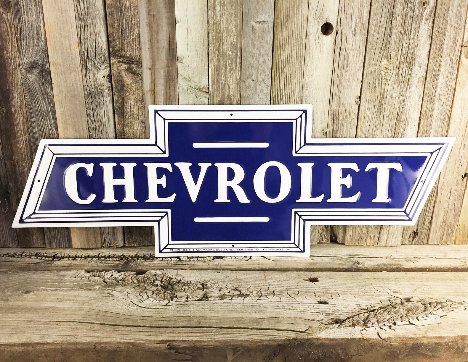 Chevrolet Chevy Emblem Logo Bow Tie 24