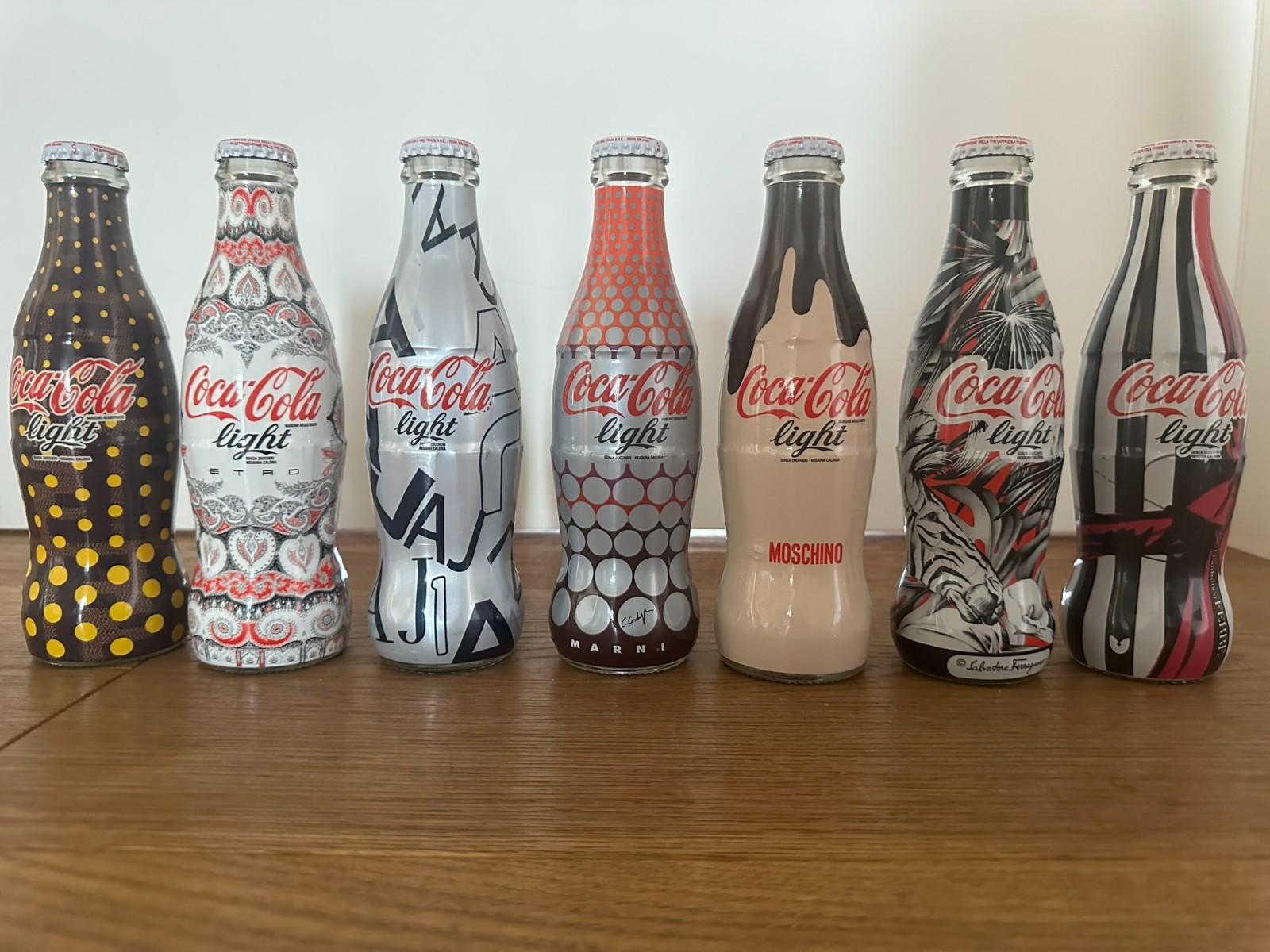 COCA-COLA LIGHT 