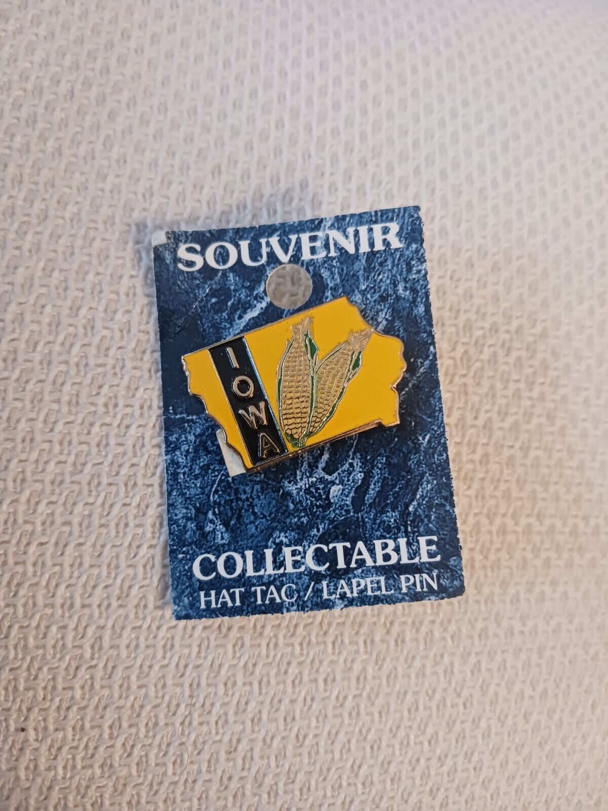 State Of Iowa Collector\'s Pin