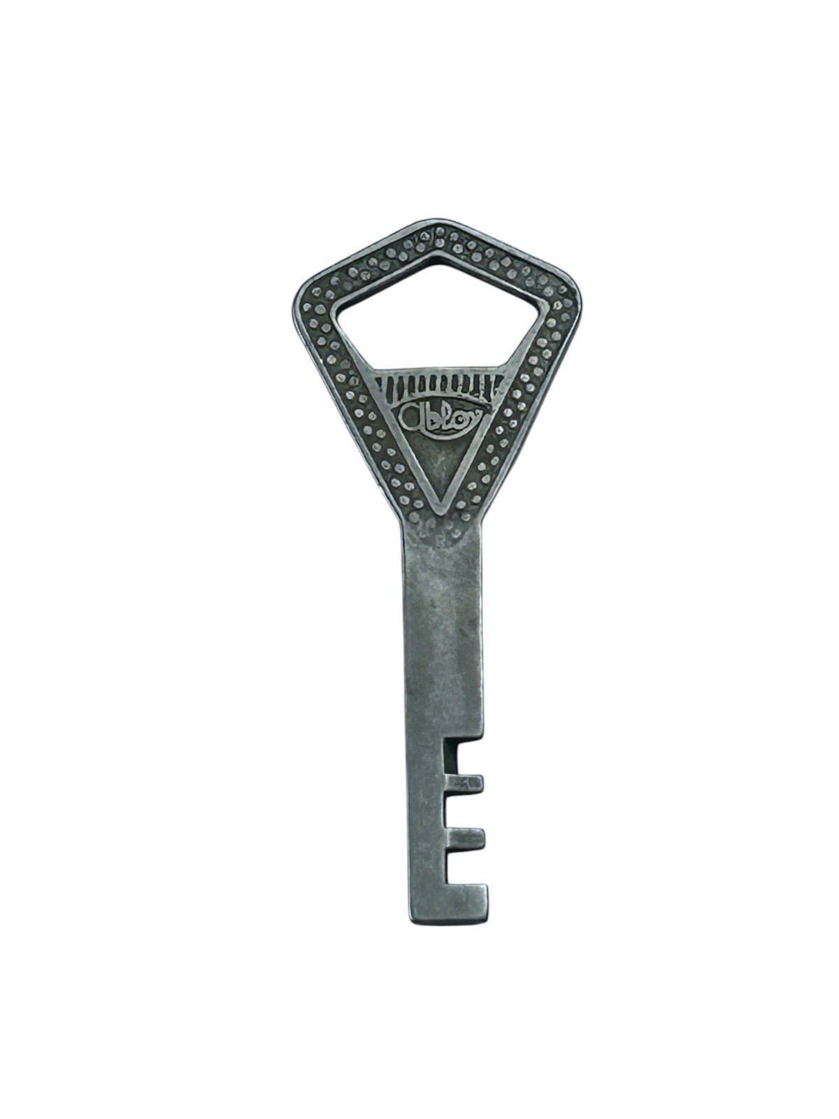 Vintage Abloy Original Key - Lot of 1 Used Vintage Abloy Original Key - Lot of 1 Used