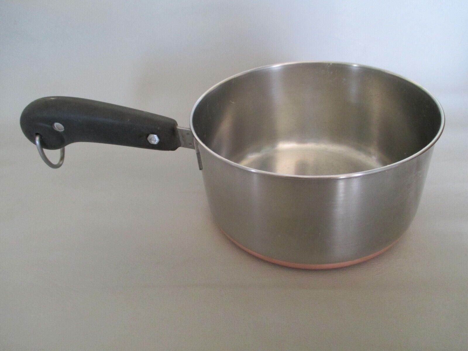 Revere Ware Pot Pan  Skillet Stock Pot Selection ONLY NO LIDS  - Your Choice
