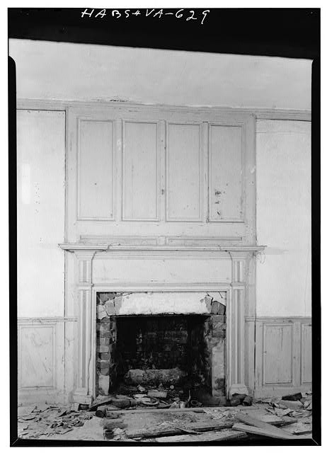 - George Clayton House, State Route 73 vicinity, Accomack County, Guilford, VA
