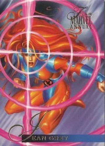 1995 Flair Marvel Annual + Inserts - You Pick -  5+ Cards NM
