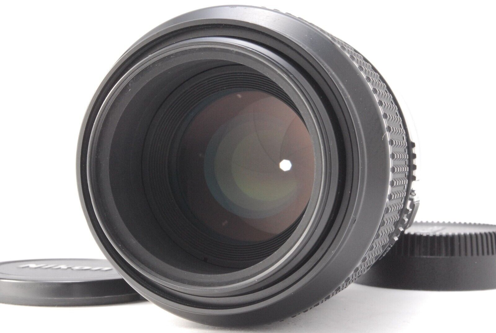 【MINT】Nikon AF 105mm 2.8 Micro Macro Prime FX Lens from Japan#221031