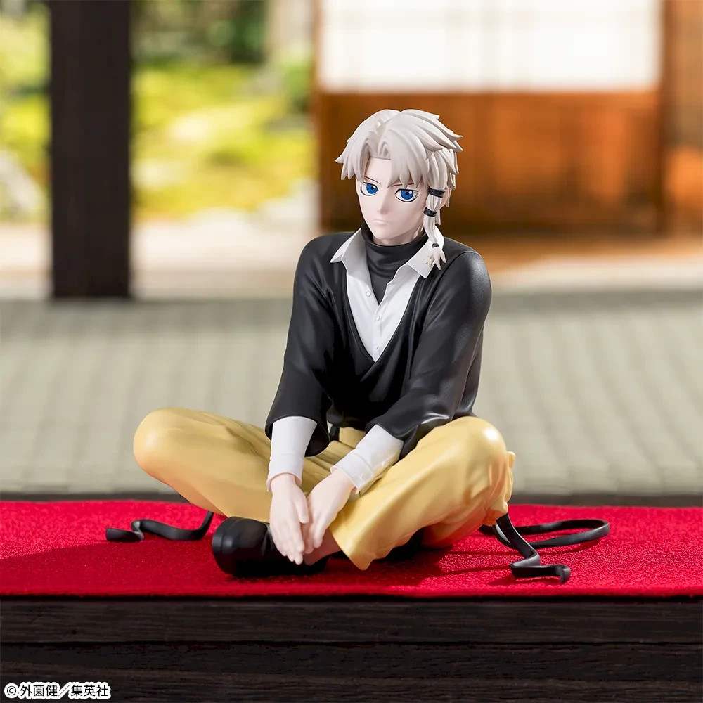 Kagurabachi Hakuri Sazanami Chokonose High Premium Figure Japan Manga