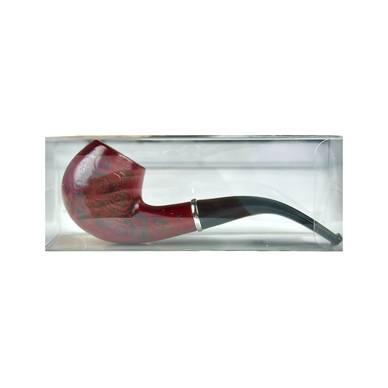 Durable Wooden Wood Smoking Pipe Tobacco Cigarettes Cigar Pipes Enchase/1 piece