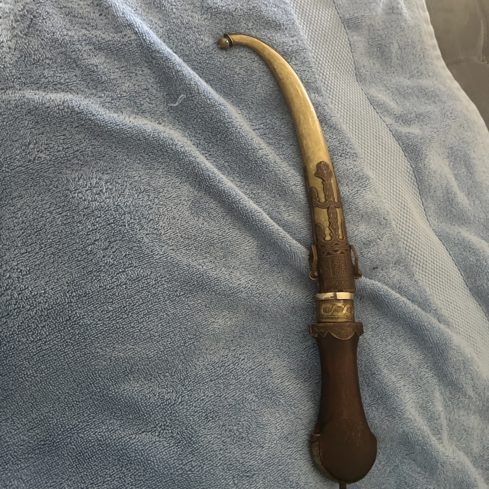 Vintage Exotic Arabian Sword