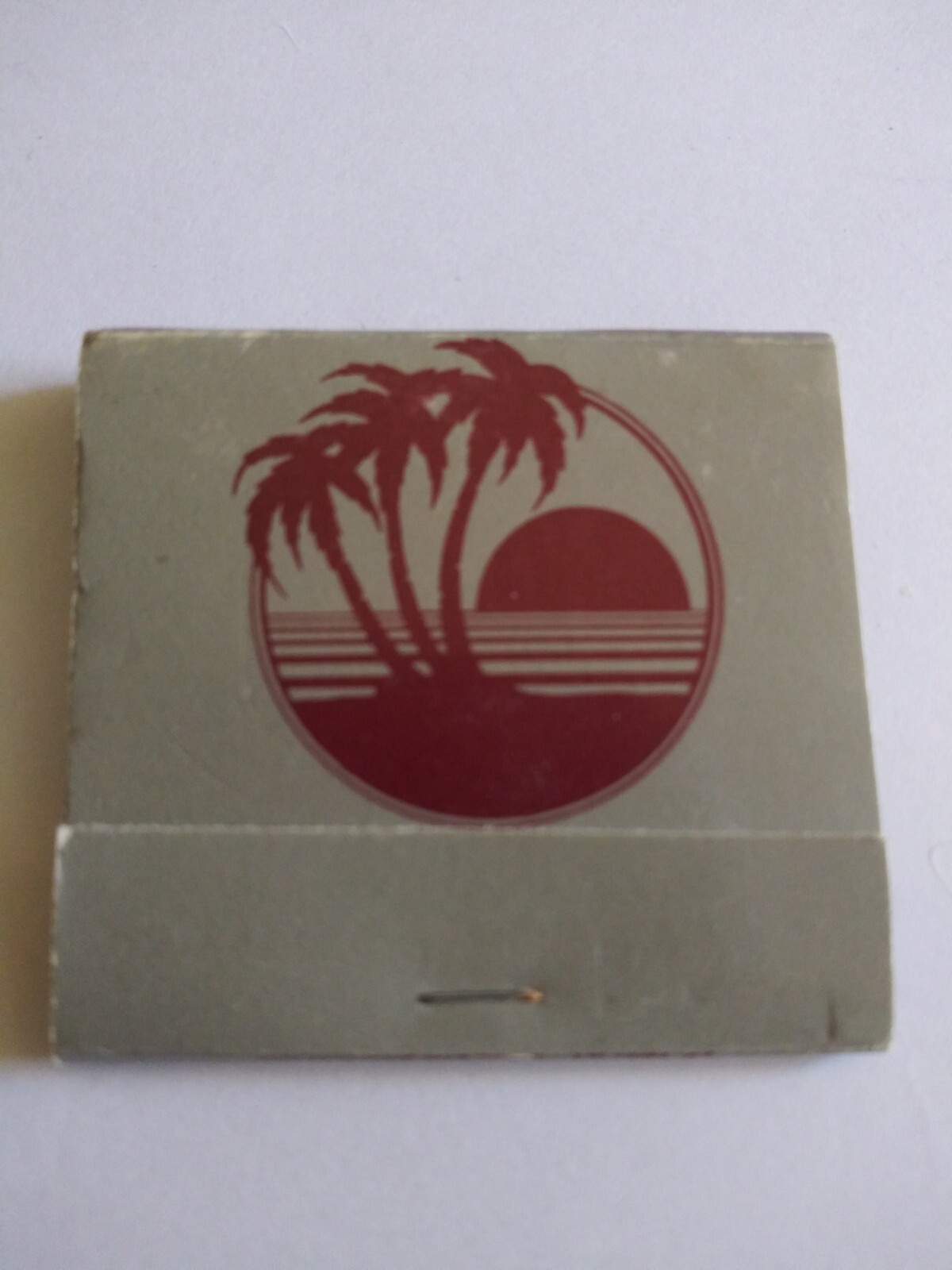 Vintage Matches From Hyatt Regency Hilton Head Oceanfront At Palmetto Dunes...