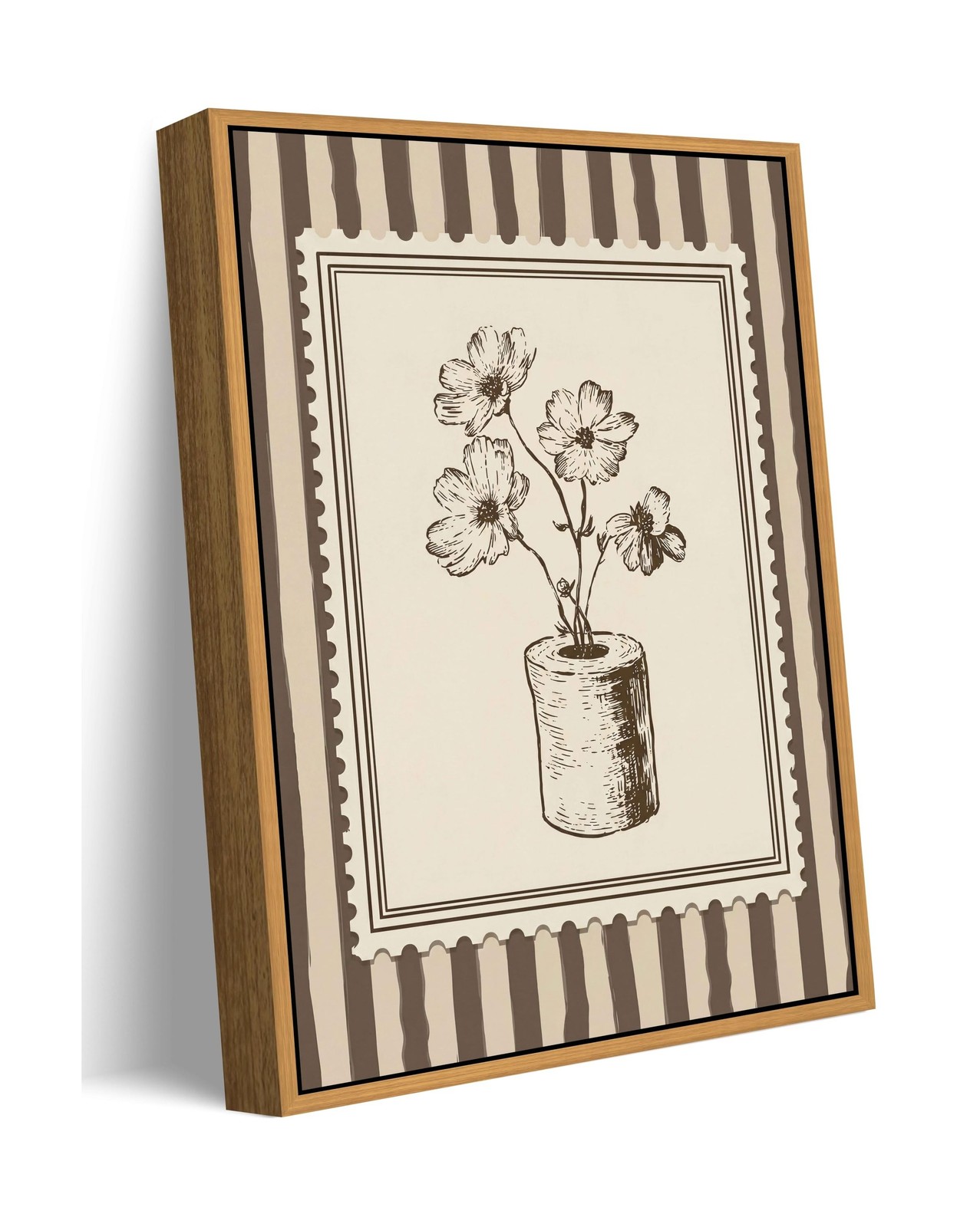 Vintage Bathroom Wall Art, Sketch Flower Toilet Paper Framed De... FAST USA SHIP Vintage Bathroom Wall Art, Sketch Flower Toilet Paper Framed De... FAST USA SHIP