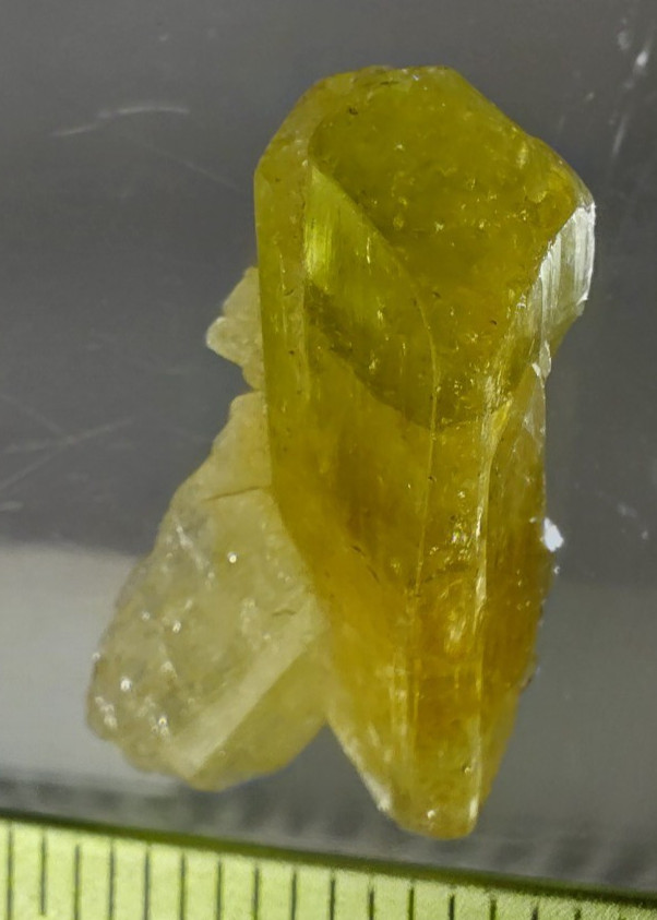 7.5g Vivid Yellow Brazilianite Specimen