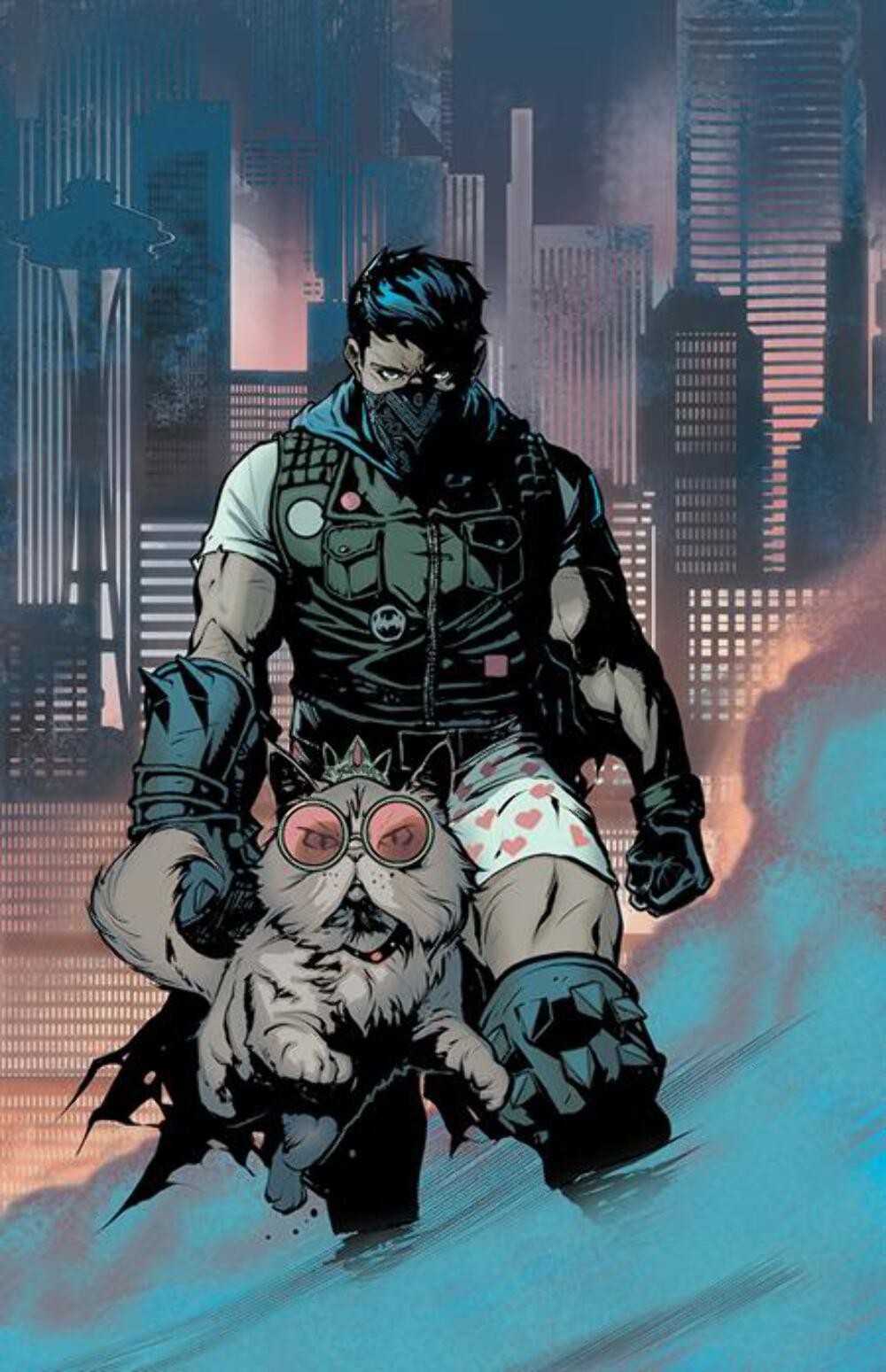 Dungeon Crawler Carl Special Edition #0 Cover H Foil