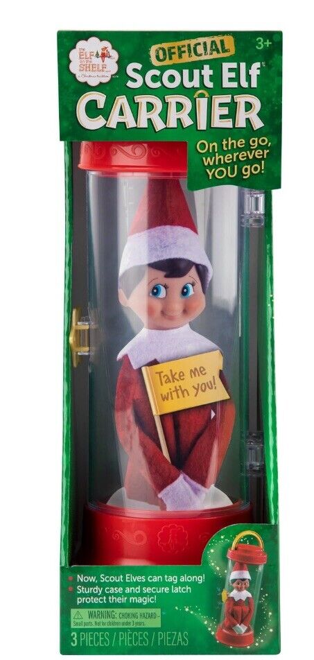 NEW Elf On The Shelf \