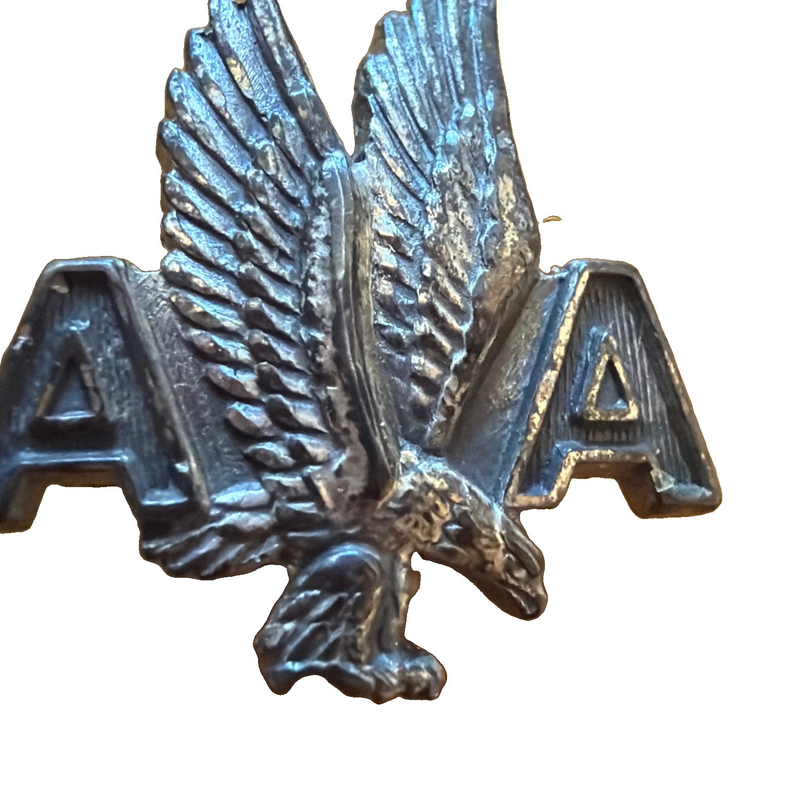 Vintage American Airlines Service Award Lapel Pin Vintage American Airlines Service Award Lapel Pin