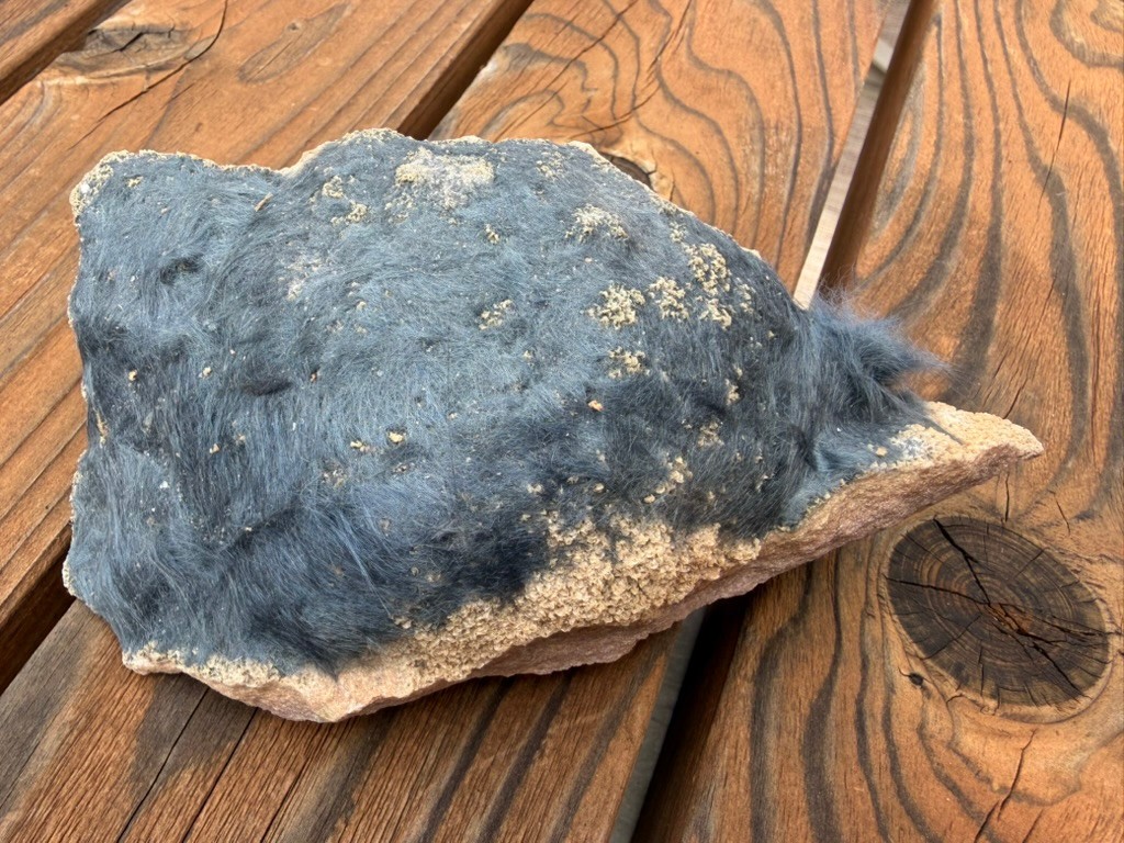 Boulangerite, Kosovo, 819g/29oz Boulangerite, Kosovo, 819g/29oz