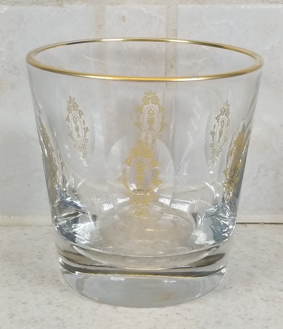 Tiffin-Franciscan Palais Versailles Old Fashioned 3 3/8\